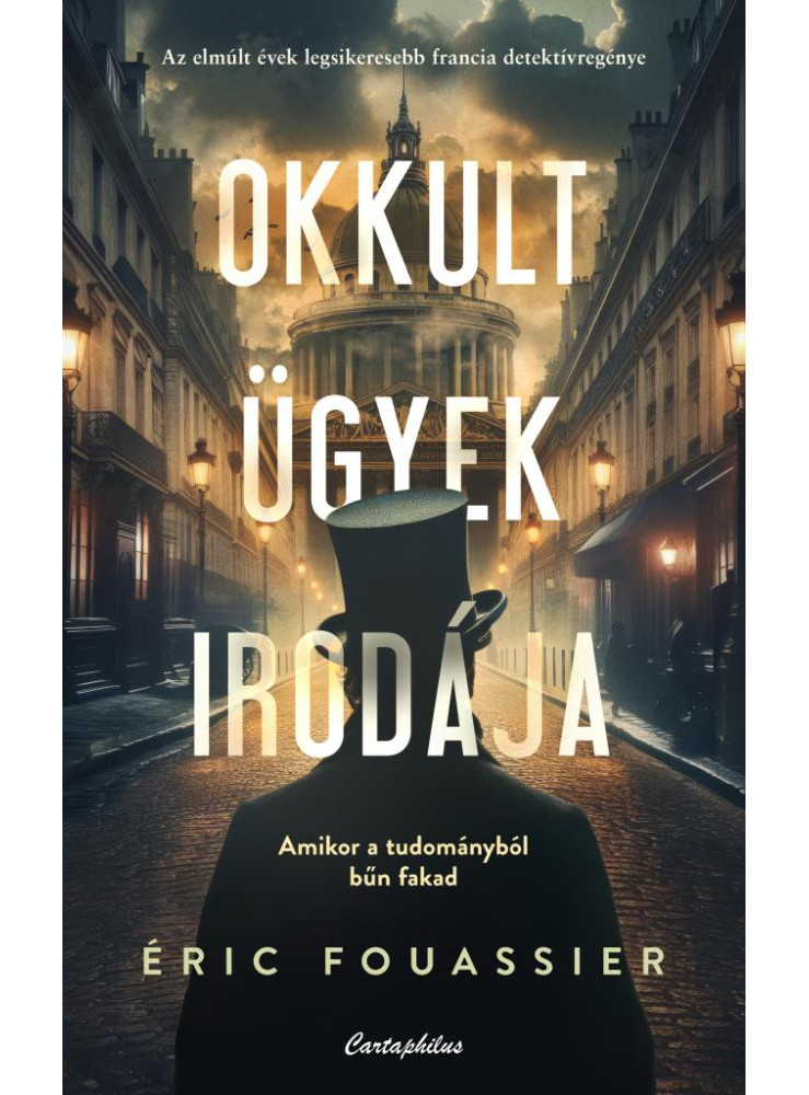 OKKULT ÜGYEK IRODÁJA OKKULT ÜGYEK IRODÁJA