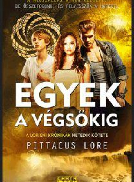 EGYEK A VÉGSŐKIG