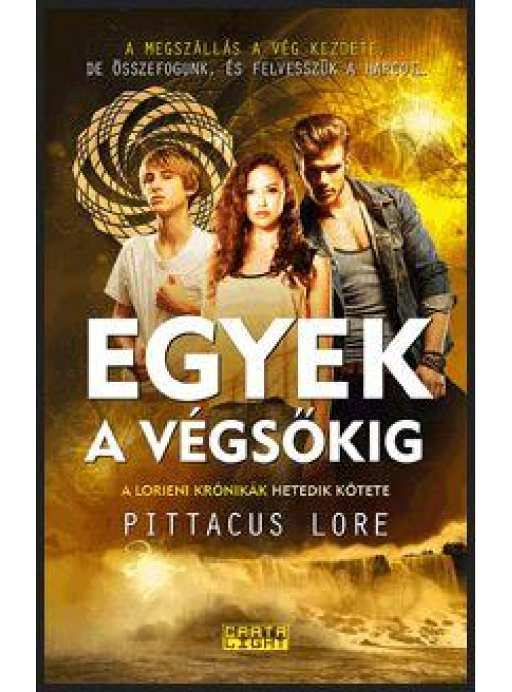 EGYEK A VÉGSŐKIG EGYEK A VÉGSŐKIG