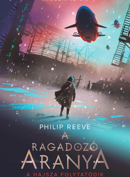 A RAGADOZÓ ARANYA