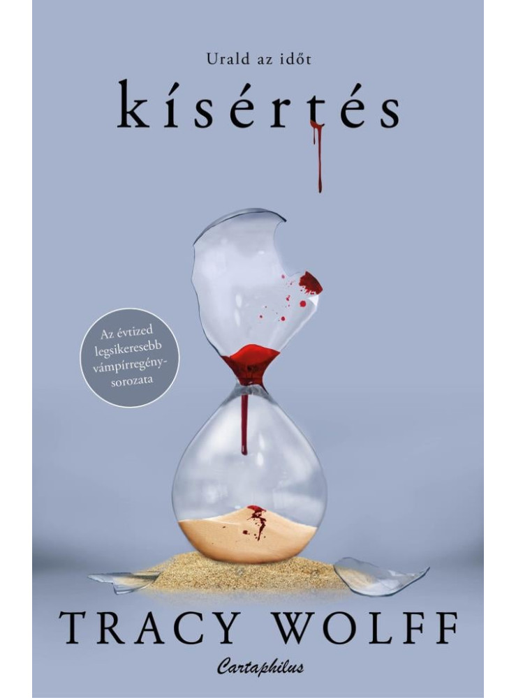 KÍSÉRTÉS - URALD AZ IDŐT KÍSÉRTÉS - URALD AZ IDŐT