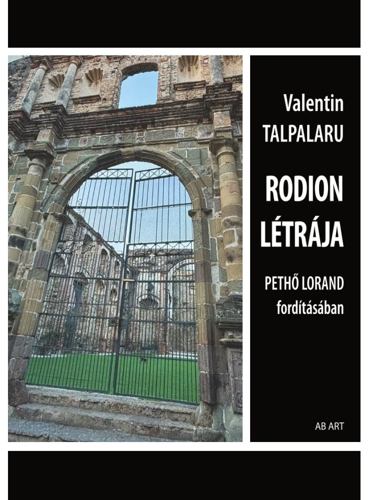 RODION LÉTRÁJA RODION LÉTRÁJA