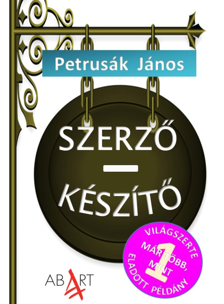 SZERZŐ-KÉSZÍTŐ