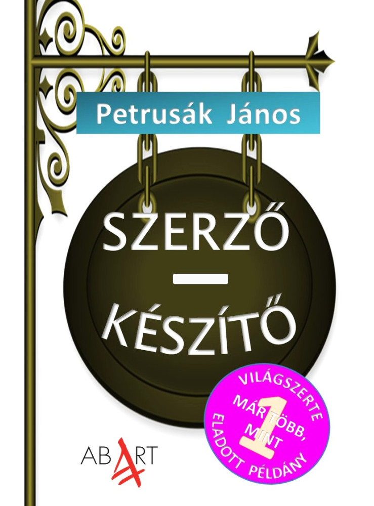 SZERZŐ-KÉSZÍTŐ