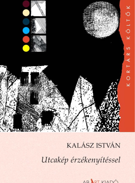 UTCAKÉP ÉRZÉKENYÍTÉSSEL - KORTÁRS KÖLTŐK