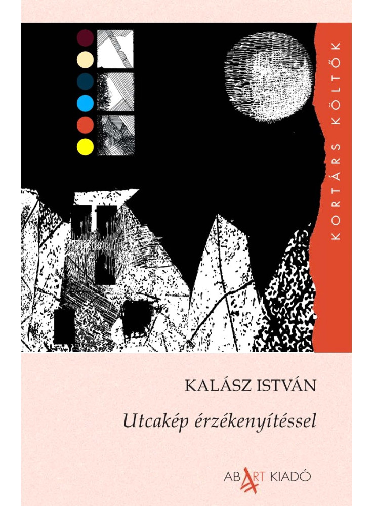 UTCAKÉP ÉRZÉKENYÍTÉSSEL - KORTÁRS KÖLTŐK