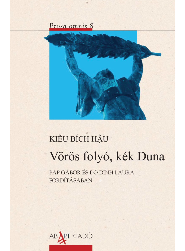 VÖRÖS FOLYÓ, KÉK DUNA VÖRÖS FOLYÓ, KÉK DUNA