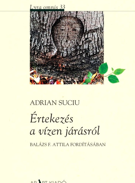 ÉRTEKEZÉS A VÍZEN JÁRÁSRÓL