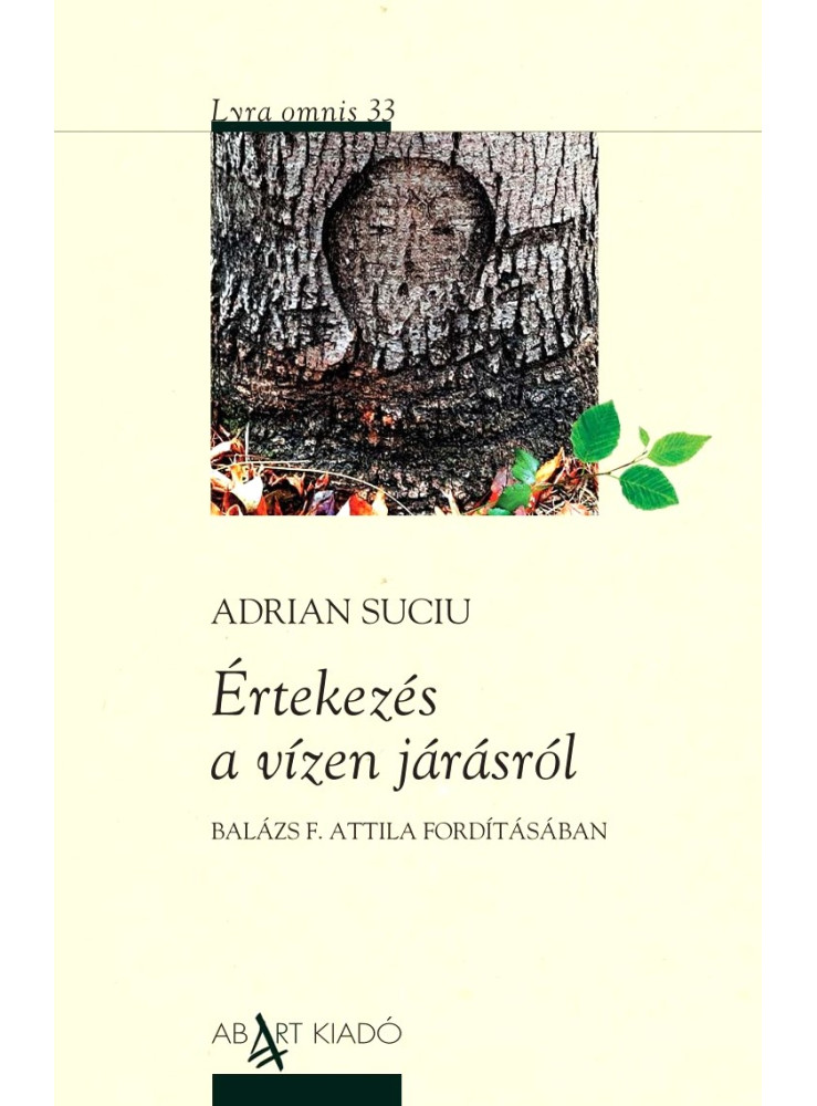 ÉRTEKEZÉS A VÍZEN JÁRÁSRÓL