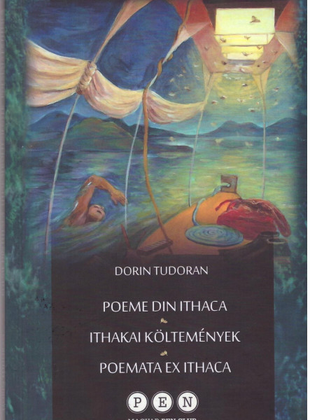 POEME DIN ITHACA - ITHAKAI KÖLTEMÉNYEK - POEMATA EX ITHACA