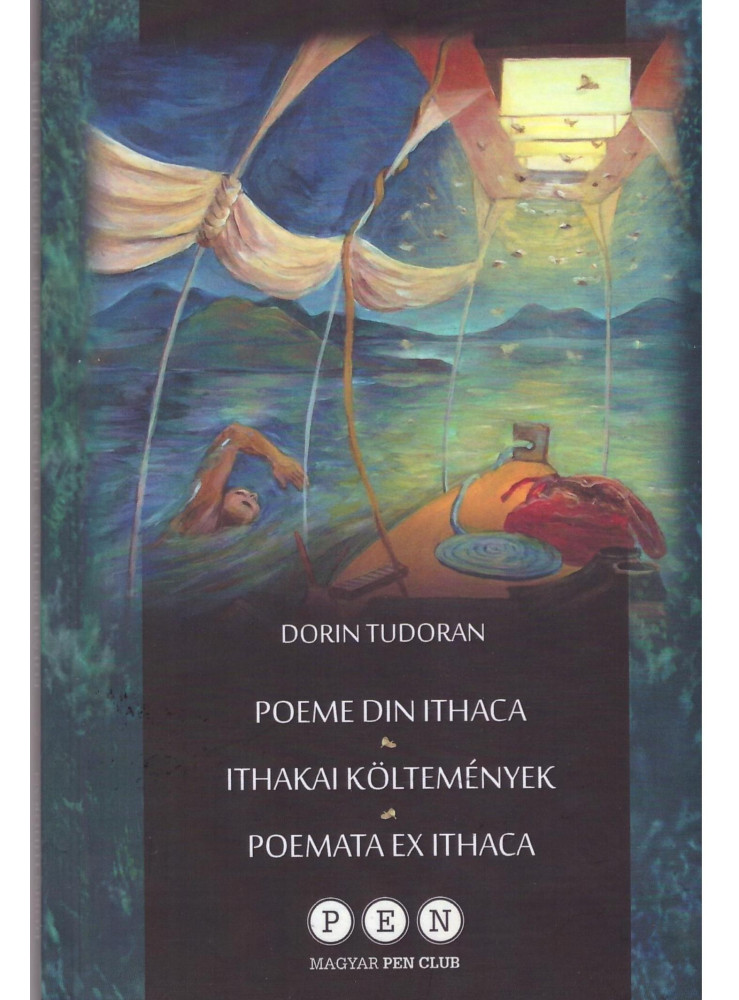 POEME DIN ITHACA - ITHAKAI KÖLTEMÉNYEK - POEMATA EX ITHACA