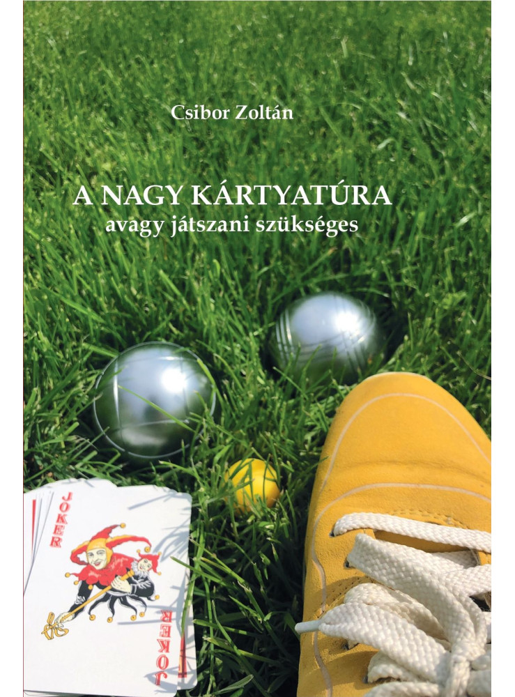 A NAGY KÁRTYATÚRA