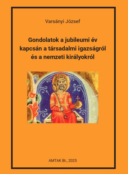 GONDOLATOK A JUBILEUMI ÉV KAPCSÁN A TÁRSADALMI IGAZSÁGRÓL ...