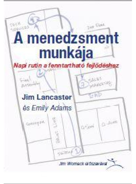 A MENEDZSMENT MUNKÁJA - NAPI RUTIN A FENNTARTHATÓ FEJLŐDÉSHEZ A MENEDZSMENT MUNKÁJA - NAPI RUTIN A FENNTARTHATÓ FEJLŐDÉSHEZ