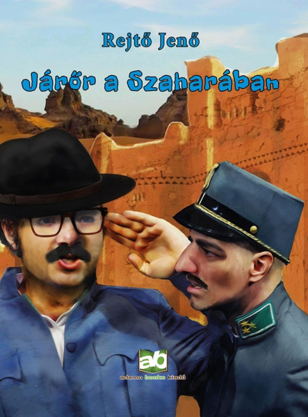 JÁRŐR A SZAHARÁBAN