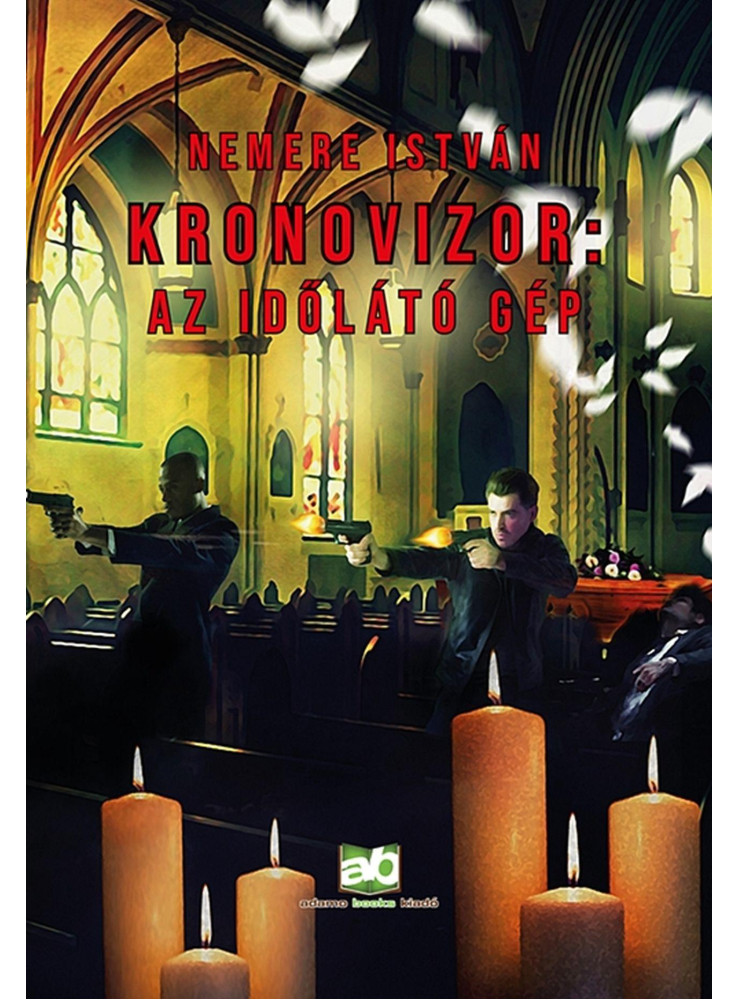 KRONOVIZOR: AZ IDŐLÁTÓ GÉP KRONOVIZOR: AZ IDŐLÁTÓ GÉP