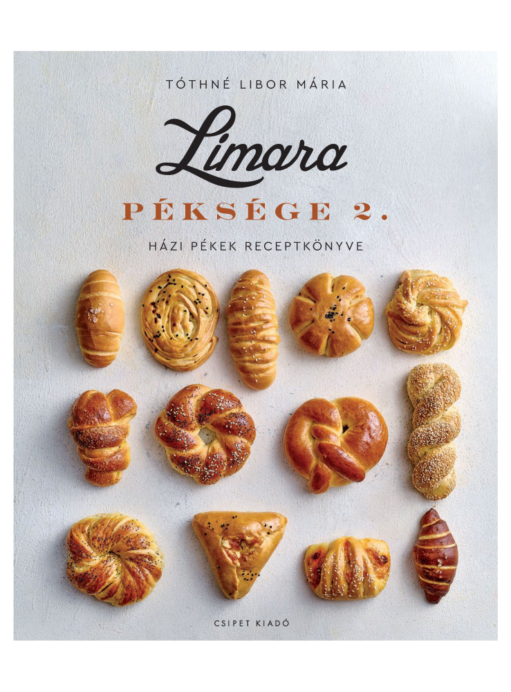 LIMARA PÉKSÉGE 2. LIMARA PÉKSÉGE 2.