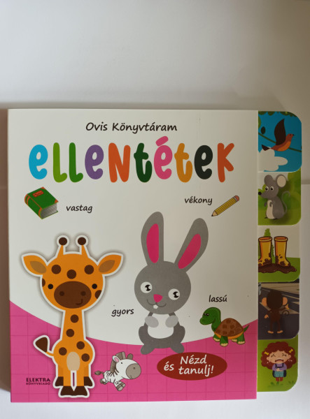 ELLENTÉTEK - OVIS KÖNYVTÁRAM