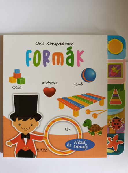 FORMÁK - OVIS KÖNYVTÁRAM
