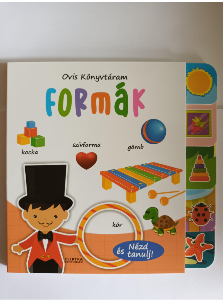 FORMÁK - OVIS KÖNYVTÁRAM