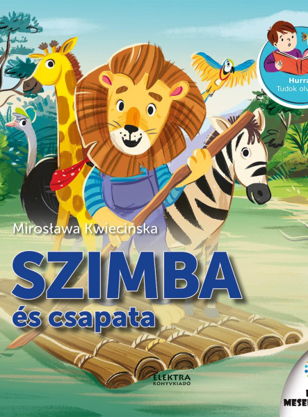 SZIMBA ÉS CSAPATA