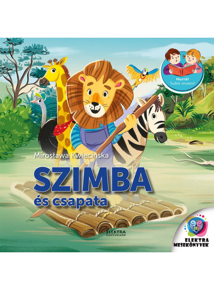 SZIMBA ÉS CSAPATA