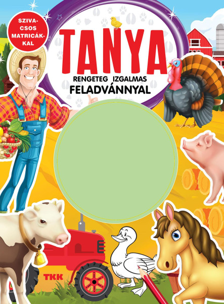 TANYA - RENGETEG IZGALMAS FELADVÁNNYAL