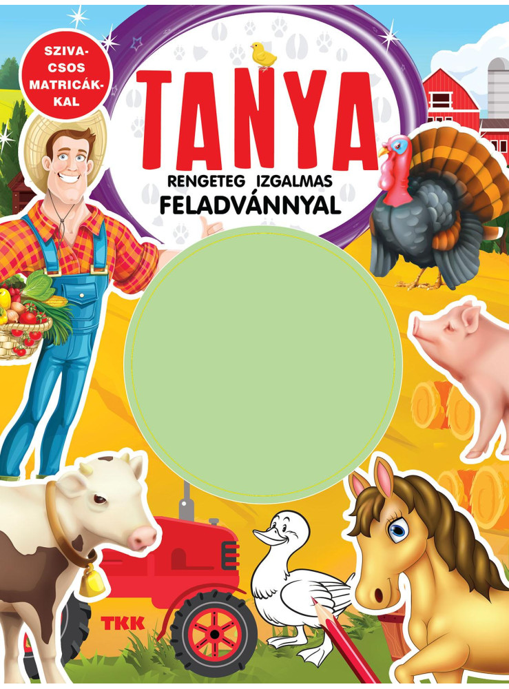 TANYA - RENGETEG IZGALMAS FELADVÁNNYAL
