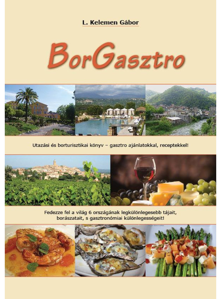 BORGASZTRO BORGASZTRO