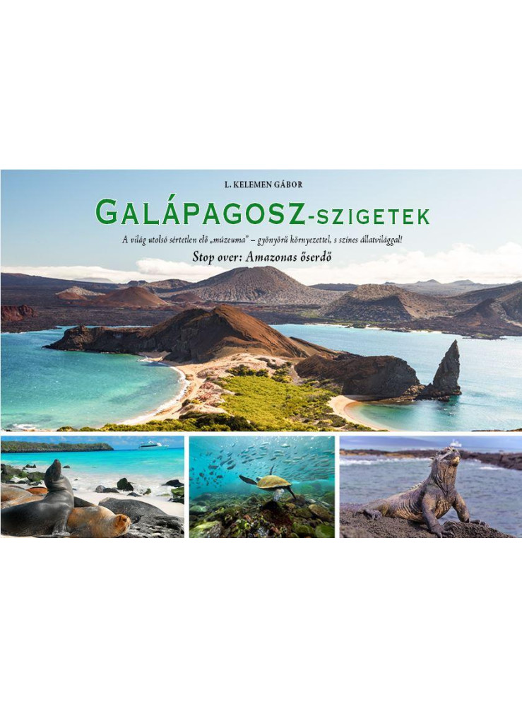 GALÁPAGOSZ-SZIGETEK