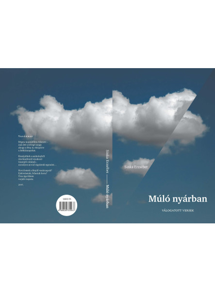 MÚLÓ NYÁRBAN - VÁLOGATOTT VERSEK MÚLÓ NYÁRBAN - VÁLOGATOTT VERSEK