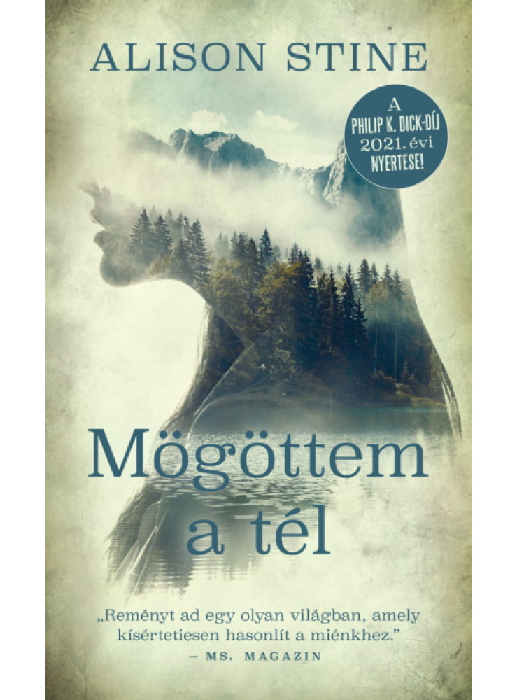 MÖGÖTTEM A TÉL