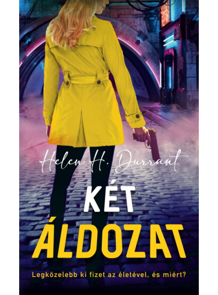 KÉT ÁLDOZAT