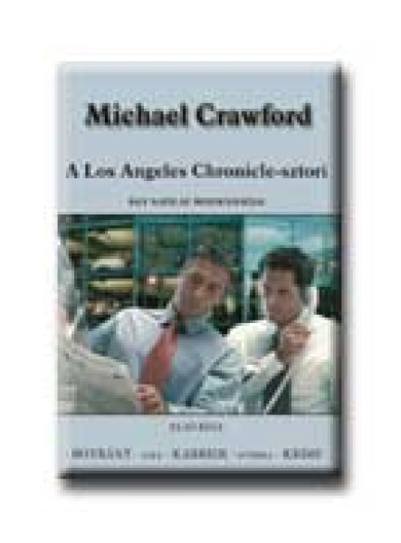 A LOS ANGELES CHRONICLE-SZTORI