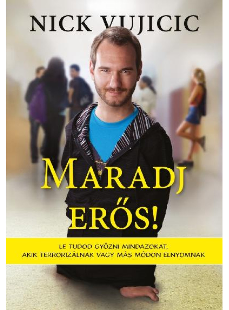 MARADJ ERŐS! MARADJ ERŐS!