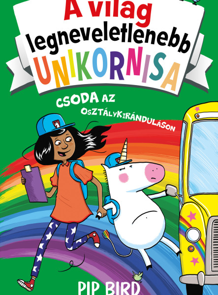 A VILÁG LEGNEVELETLENEBB UNIKORNISA 5. - CSODA AZ OSZTÁLYKIRÁNDULÁSON