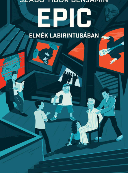 EPIC 2 - ELMÉK LABIRINTUSÁBAN