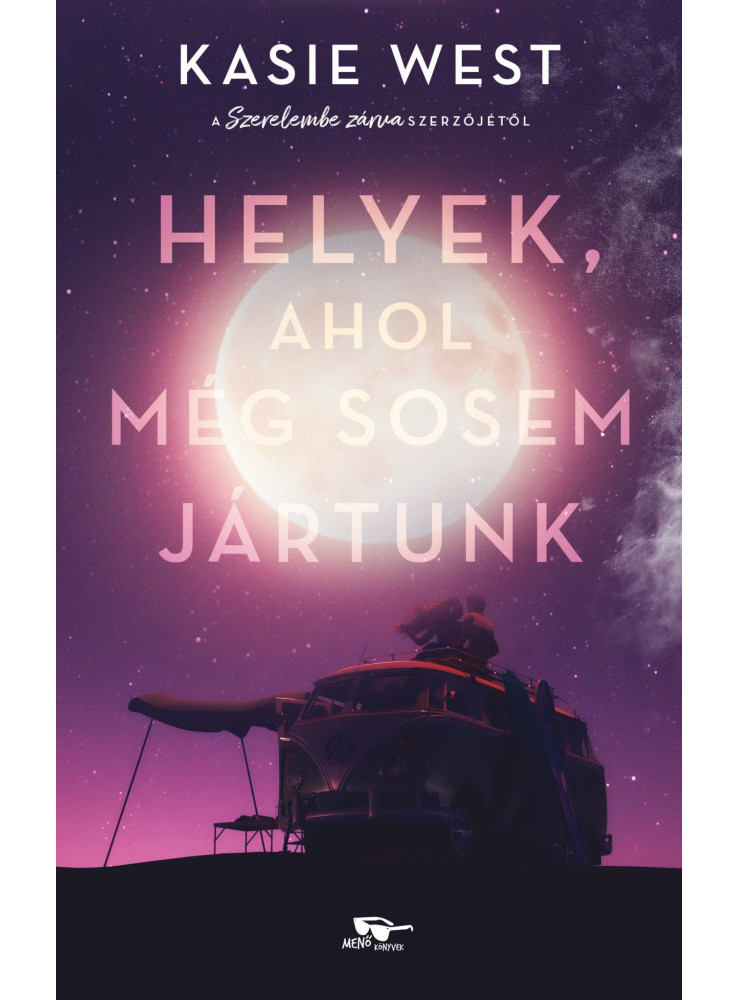 HELYEK, AHOL MÉG SOSEM JÁRTUNK HELYEK, AHOL MÉG SOSEM JÁRTUNK