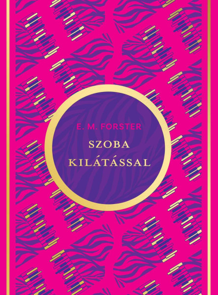 SZOBA KILÁTÁSSAL