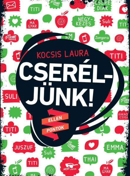 CSERÉLJÜNK! - ELLENPONTOK-SOROZAT 6. RÉSZ