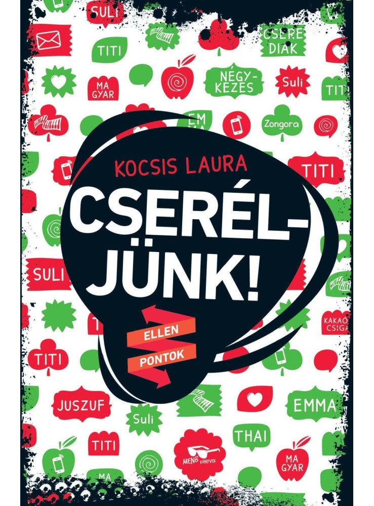 CSERÉLJÜNK! - ELLENPONTOK-SOROZAT 6. RÉSZ CSERÉLJÜNK! - ELLENPONTOK-SOROZAT 6. RÉSZ