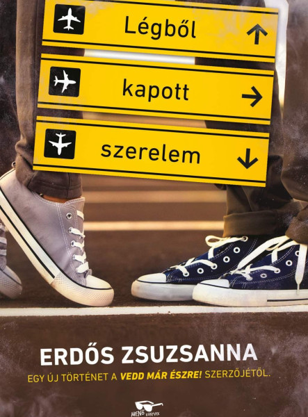 LÉGBŐL KAPOTT SZERELEM