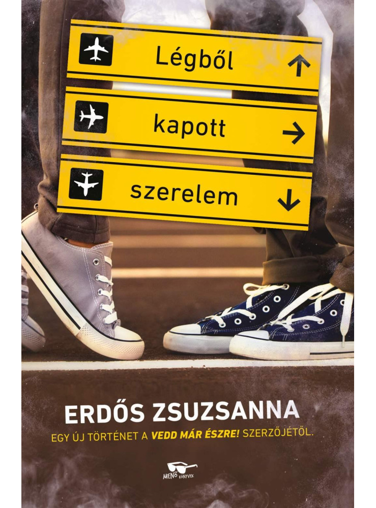 LÉGBŐL KAPOTT SZERELEM LÉGBŐL KAPOTT SZERELEM