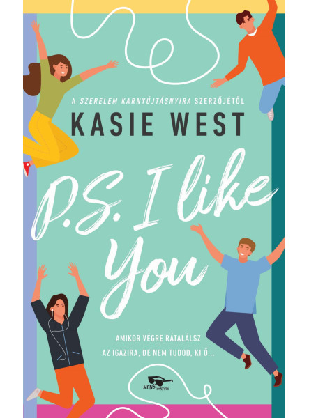 P.S. I LIKE YOU P.S. I LIKE YOU