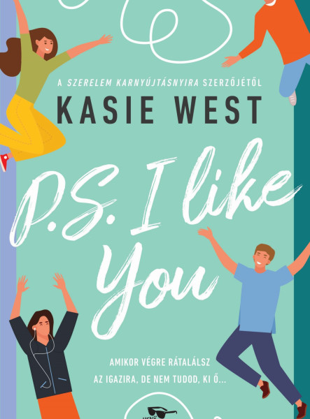 P.S. I LIKE YOU