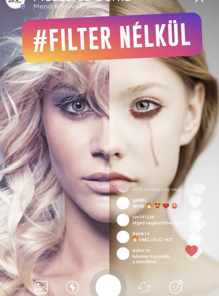 FILTER NÉLKÜL