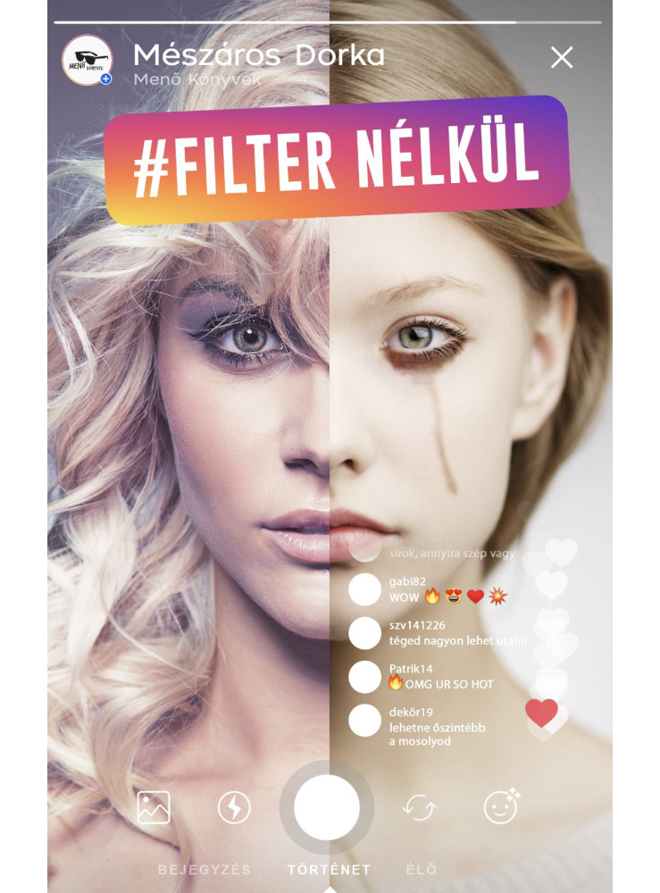 FILTER NÉLKÜL FILTER NÉLKÜL