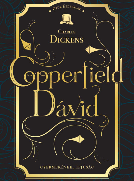COPPERFIELD DÁVID