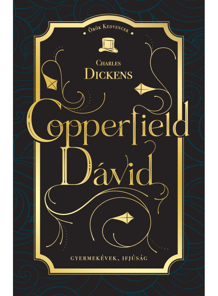 COPPERFIELD DÁVID COPPERFIELD DÁVID
