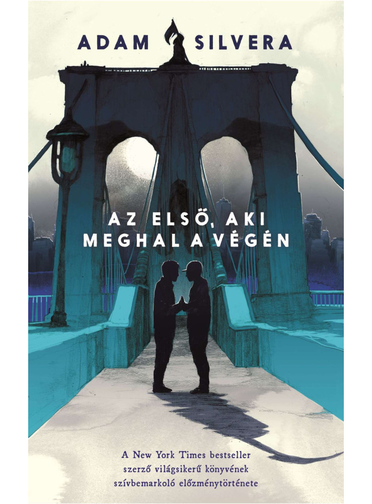 AZ ELSŐ, AKI MEGHAL A VÉGÉN